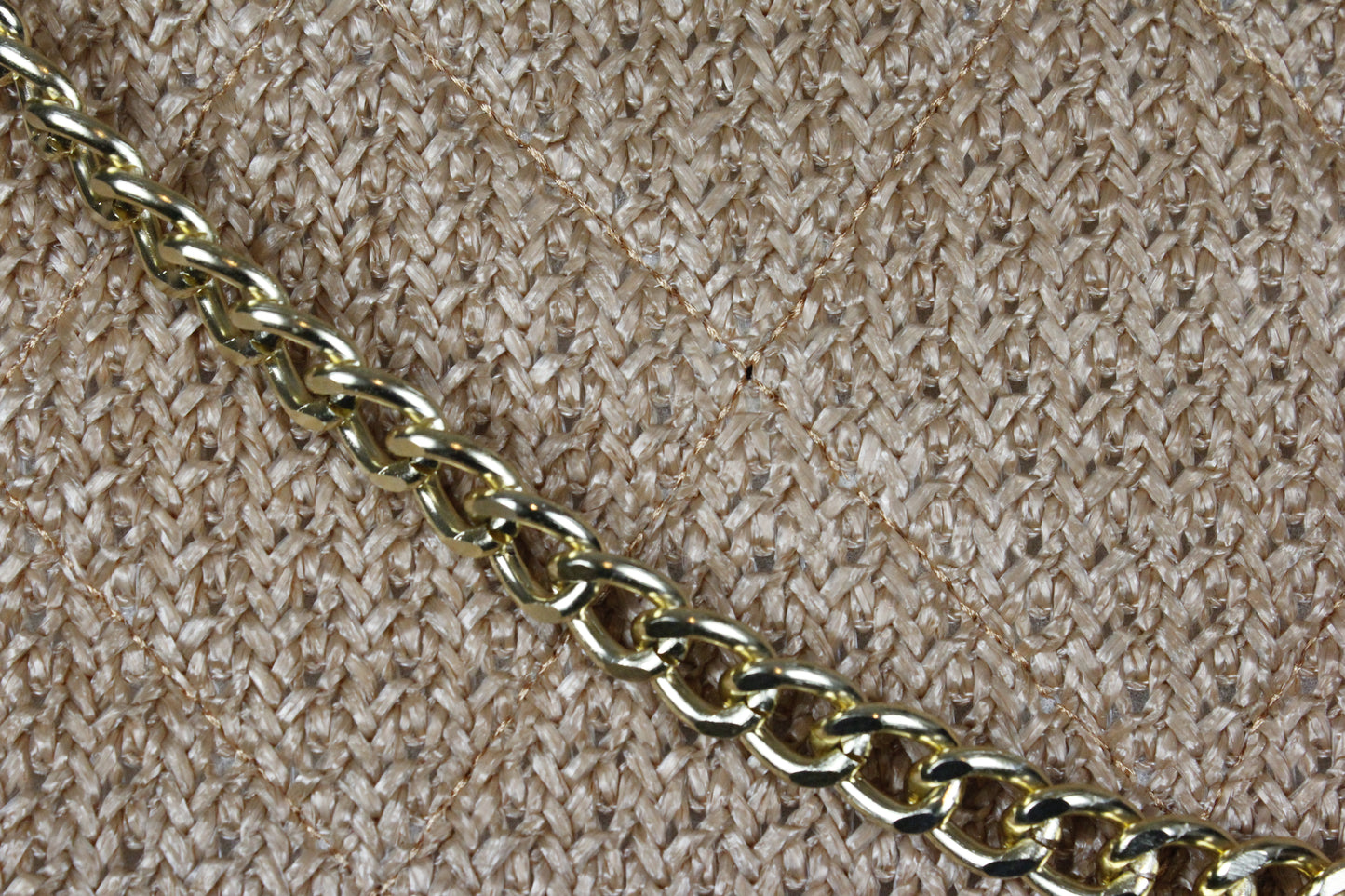 Pochette Rafia