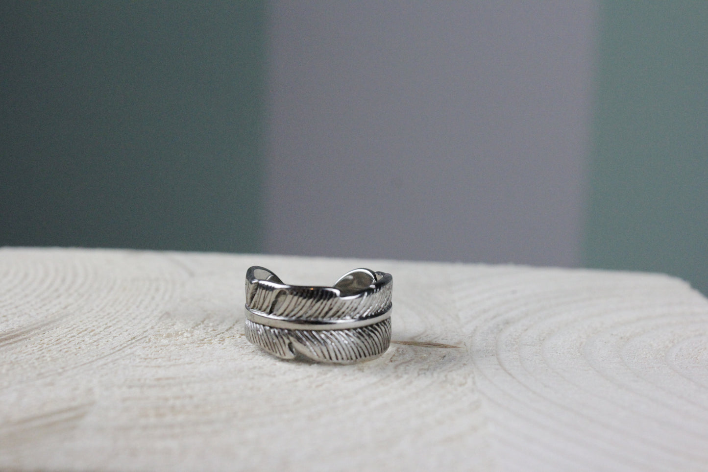 Anello Piuma