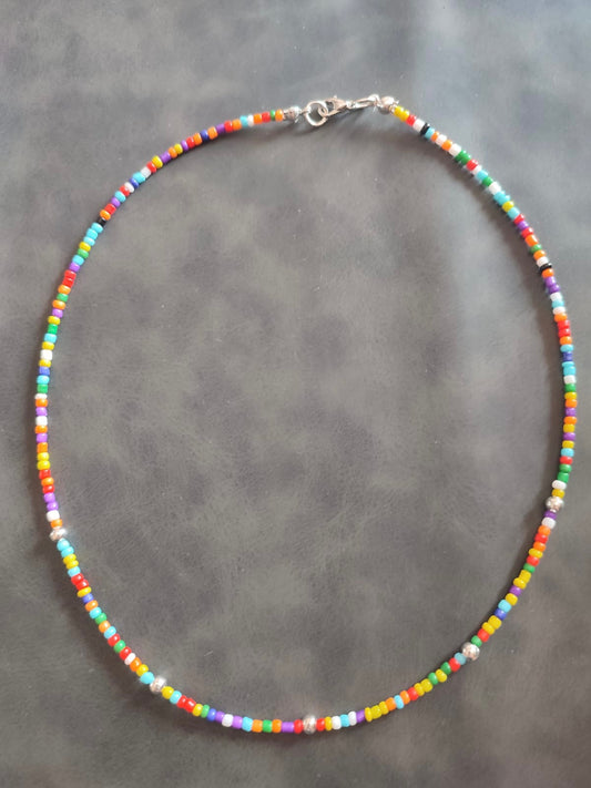 Collana Perline
