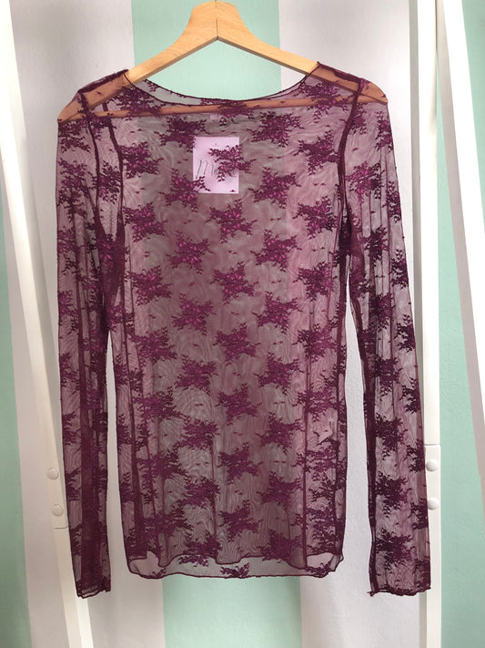 Maglia Pizzo
