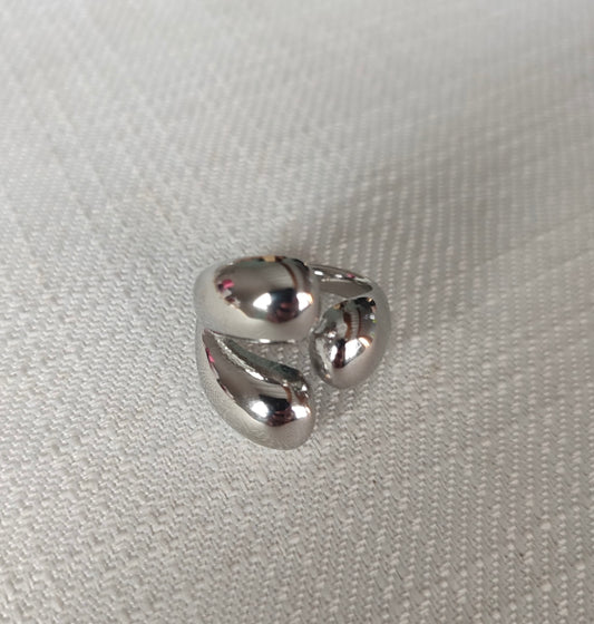 Anello Abbraccio