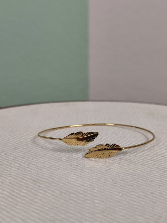 Bracciale Foglie
