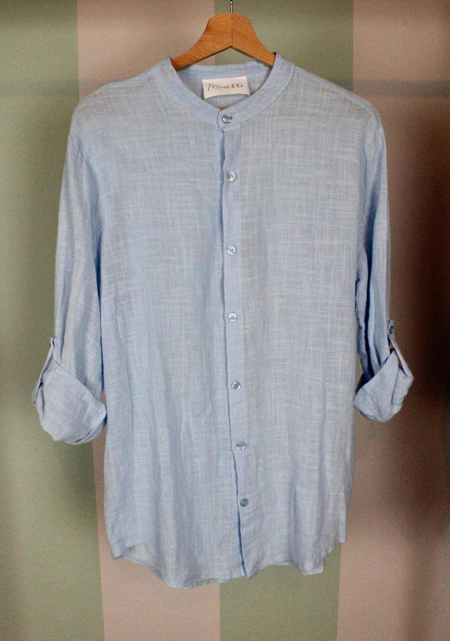 Camicia Ibiza