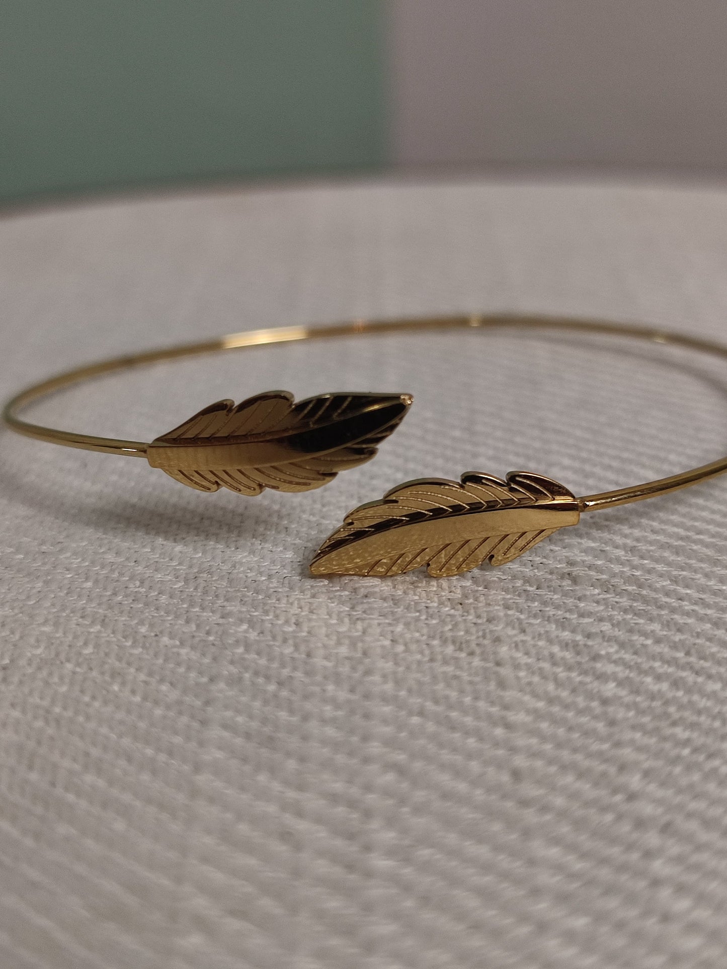 Bracciale Foglie