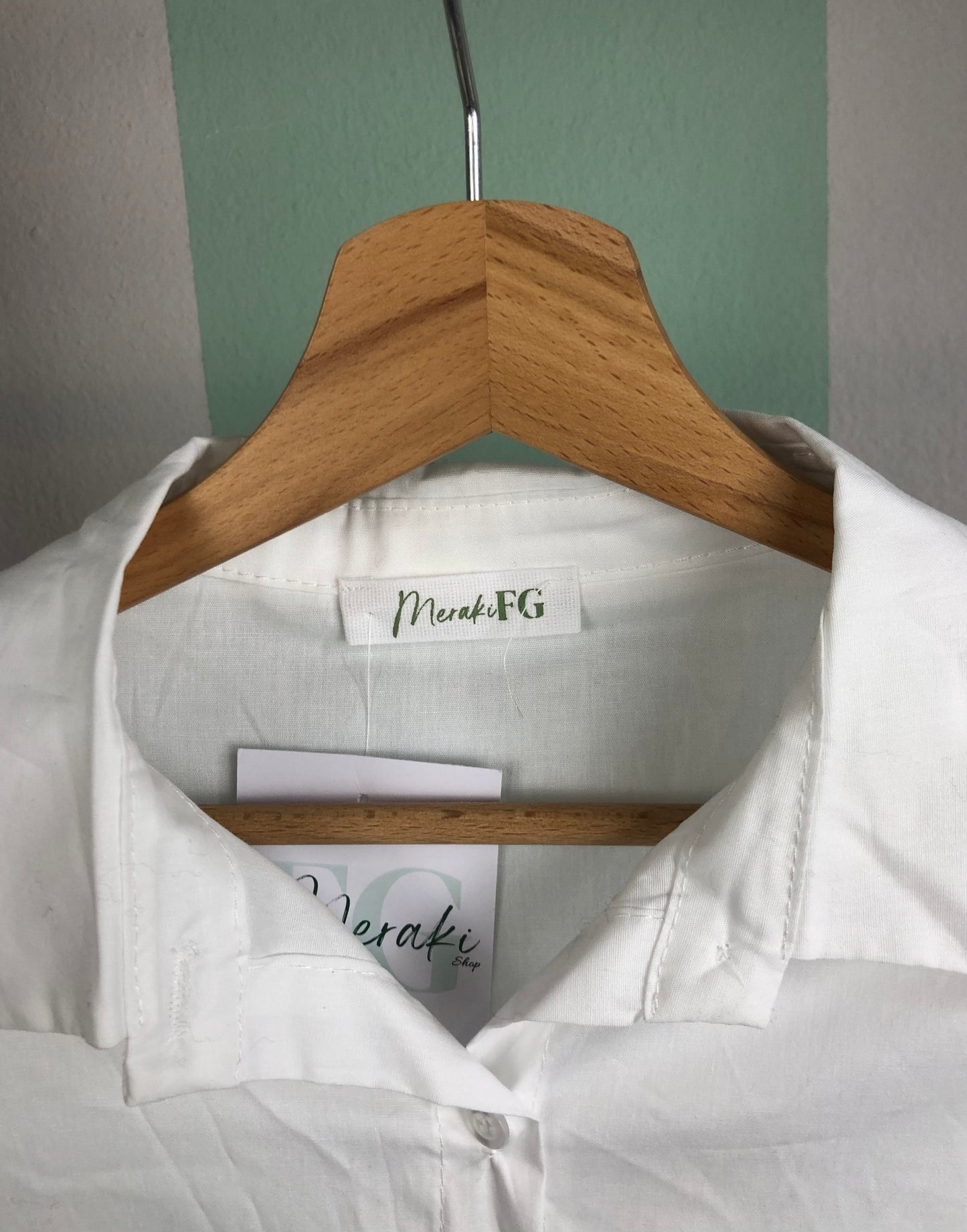 Camicia Bianca
