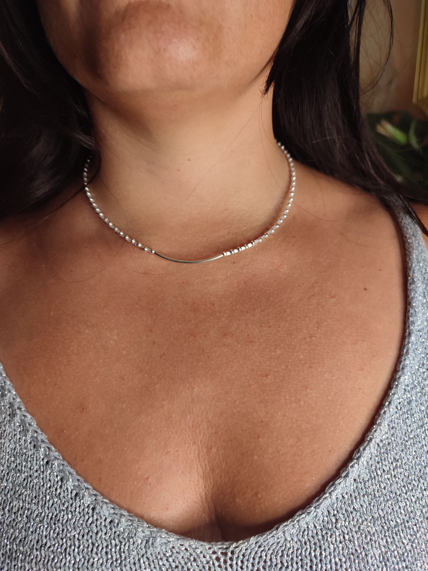 Collana Perline