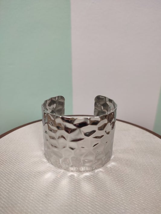 Bracciale Martellato