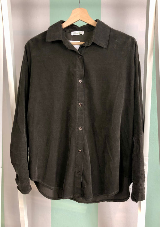 Camicia Velvet