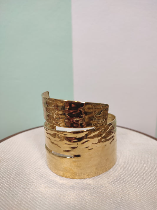 Bracciale Rigido Oro