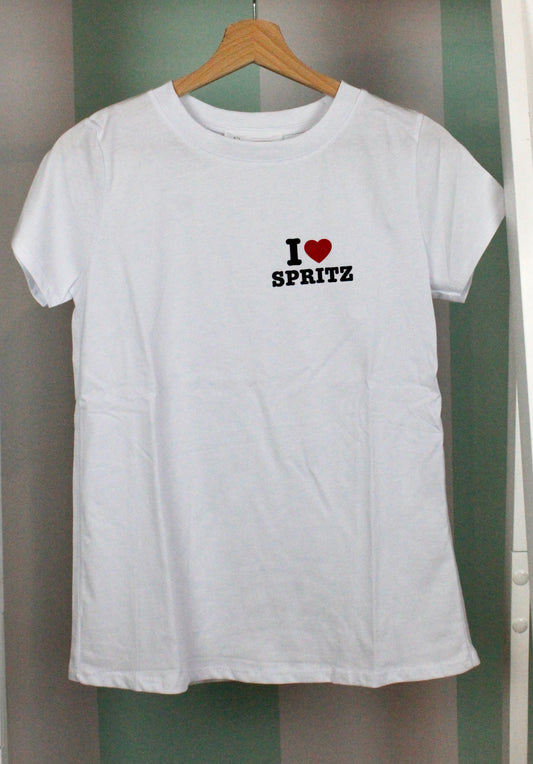 T-Shirt I Love Spritz