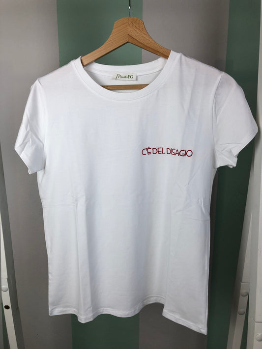 T-Shirt C’è del Disagio