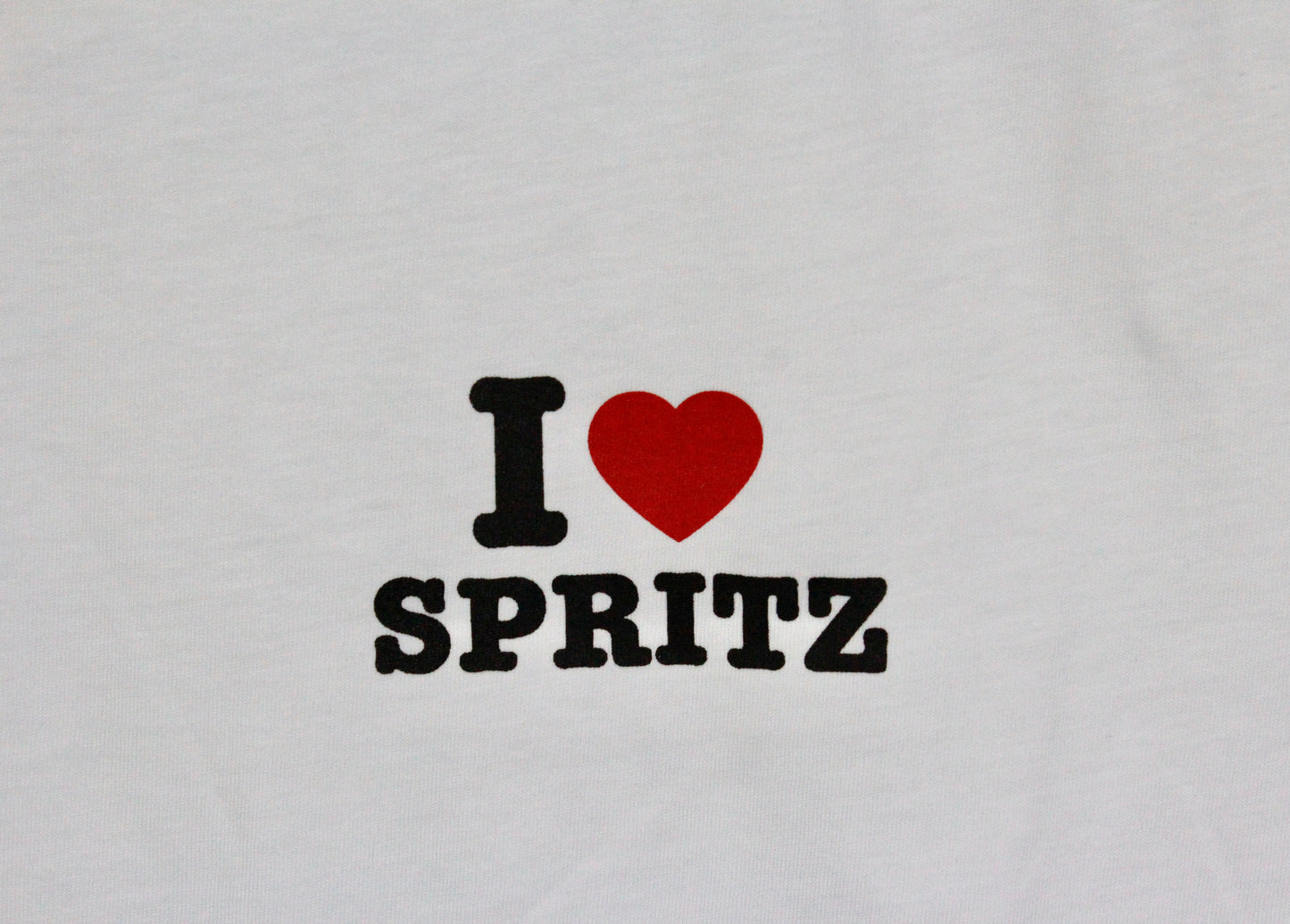 T-Shirt I Love Spritz