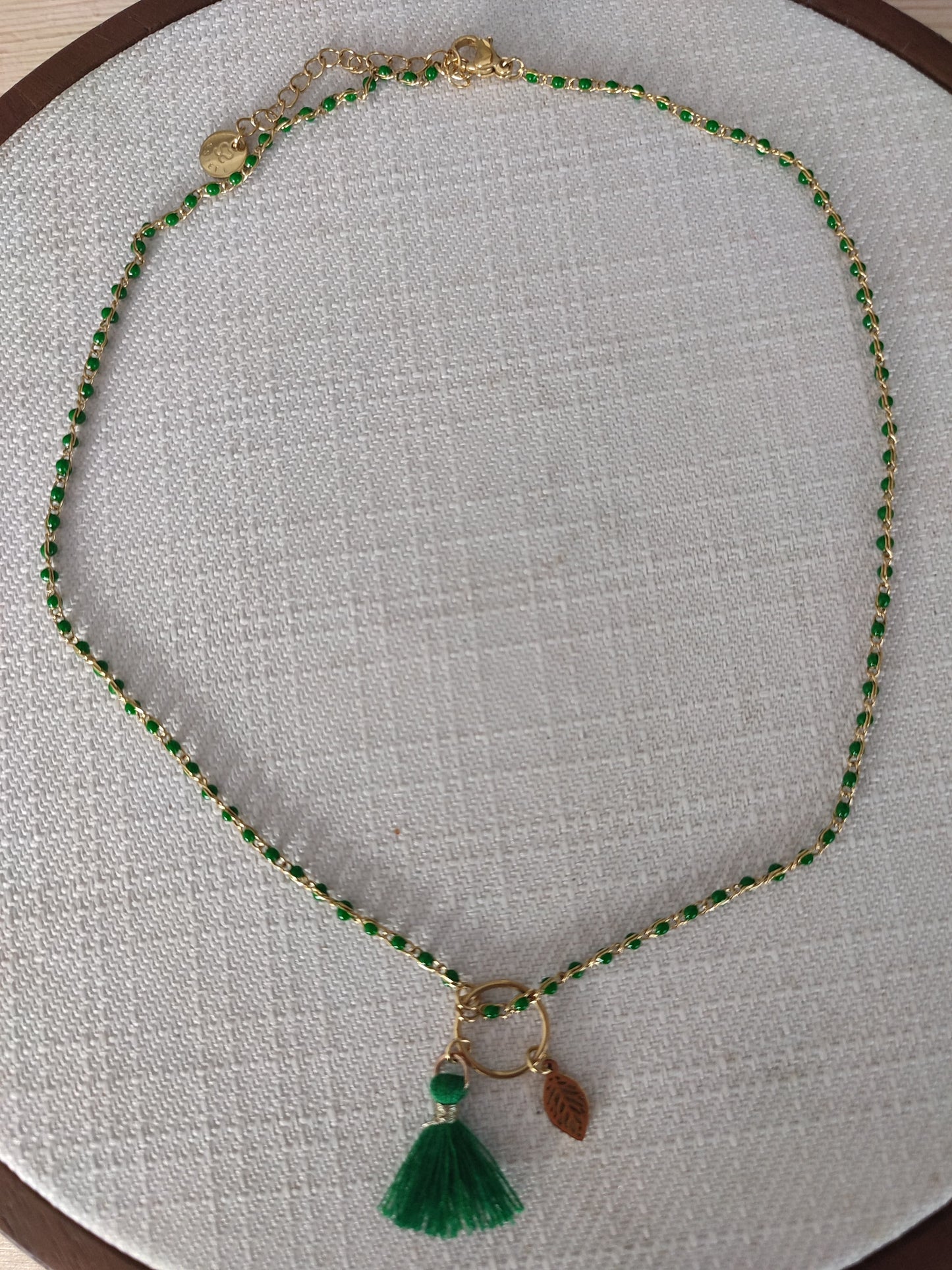 Collana Nappine